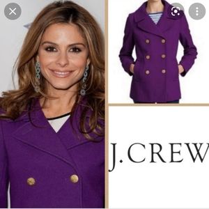 J. Crew Peacoat